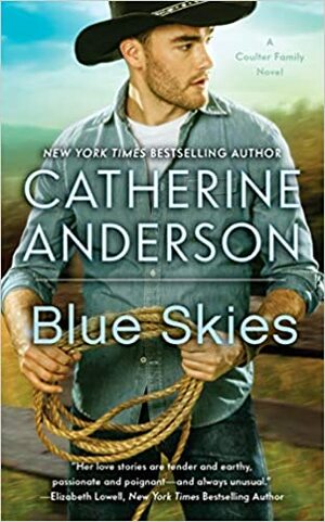 Az ég kékje by Catherine Anderson