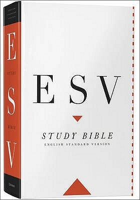 Study Bible-ESV by Anonymous