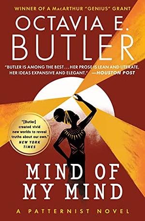 Mind of My Mind by Octavia E. Butler