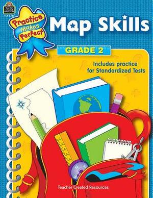 Map Skills Grade 2 by Mary Rosenberg