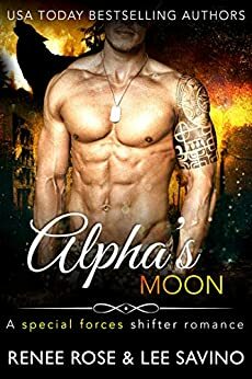 Alpha's Moon by Renee Rose, Lee Savino