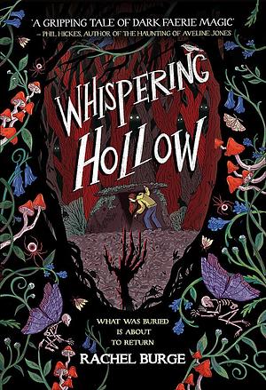 Whispering Hollow  by Rachel Burge