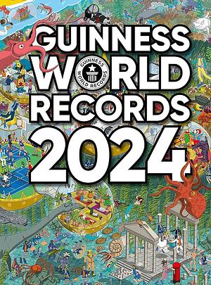 Guinness World Records 2024 by Guinness World Records