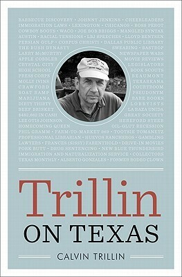 Trillin on Texas by Calvin Trillin