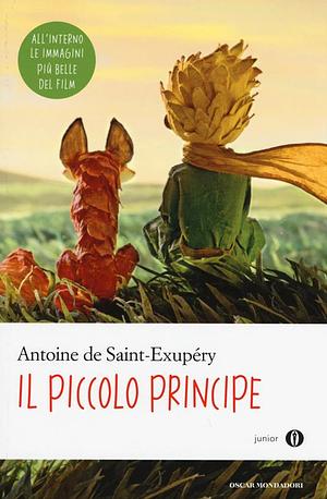 Il Piccolo Principe by Antoine de Saint-Exupéry