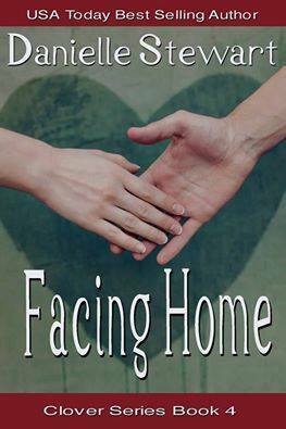 Facing Home by Danielle Stewart