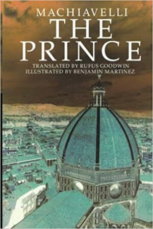 เจ้าผู้ปกครอง (The Prince) by Niccolò Machiavelli