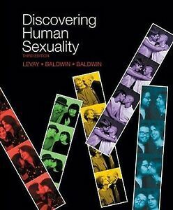 Discovering Human Sexuality by Simon LeVay