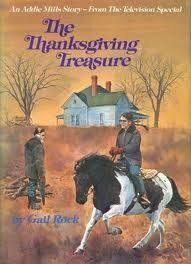 The Thanksgiving Treasure by Gail Rock