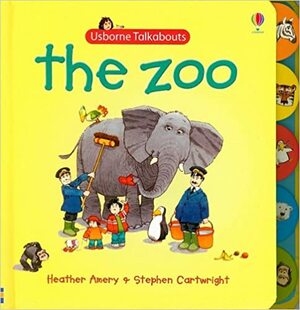The Zoo by Heather Amery
