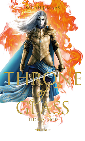 Ildens rige by Sarah J. Maas