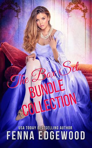 The Gardner Girls & Must Love Scandal Box Set Bundle by Fenna Edgewood, Fenna Edgewood