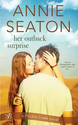 Her Outback Surprise by Annie Seaton