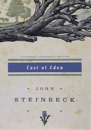 East of Eden by John Steinbeck: 9780140186390