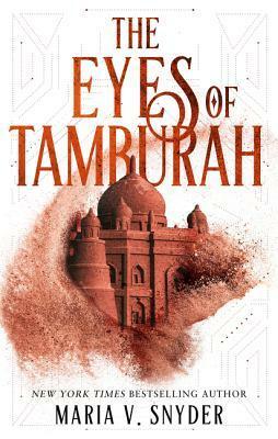 The Eyes of Tamburah by Maria V. Snyder