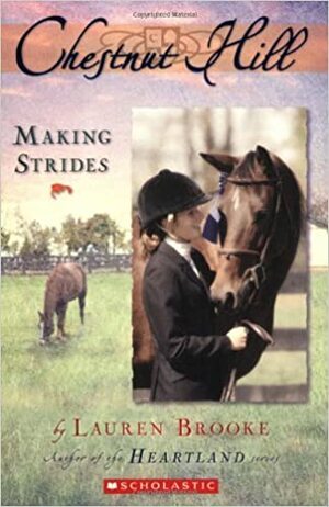 Making Strides by Lauren Brooke