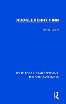 Huckleberry Finn by Harold Beaver