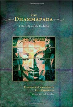 The Dhammapada: A New Translation of the Buddhist Classic with Annotations(Book and Audio-CD Set) by Anonymous