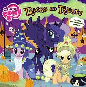 My Little Pony: Tricks and Treats by D. Jakobs