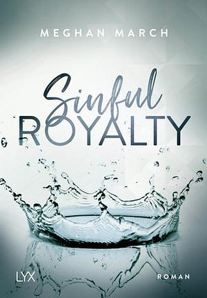 Sinful Royalty by Meghan March