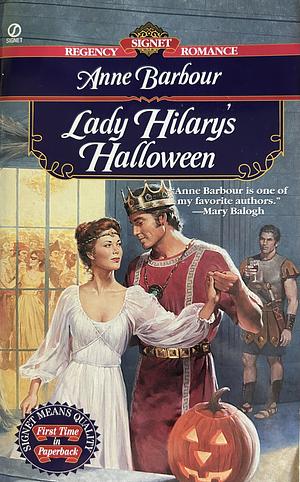 Lady Hilary's Halloween by Anne Barbour