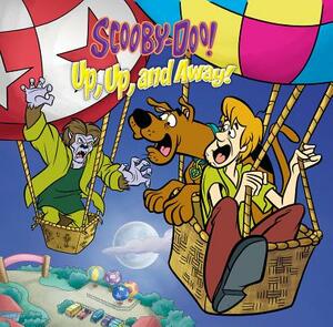 Scooby-Doo in Up, Up, and Away! by Gail Herman