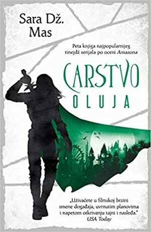 Carstvo oluja by Sarah J. Maas