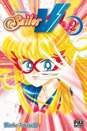 Code Name Sailor V, Tome 2 by Naoko Takeuchi