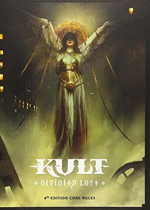 Kult - Divinity Lost by Modiphius Entertainment