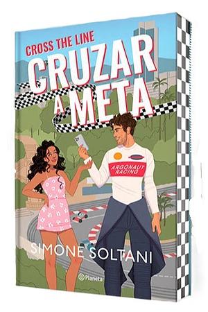 Cruzar a Meta by Simone Soltani