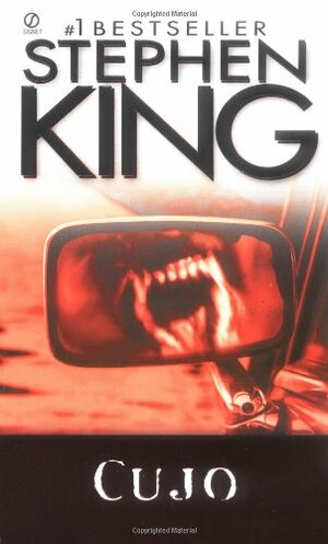 Cujo by Stephen King