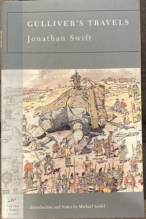 Gulliver's Travels by Jonathan Swift