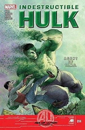 Indestructible Hulk #14 by Mark Waid