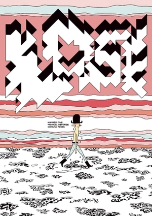 Lose #5 by Michael DeForge