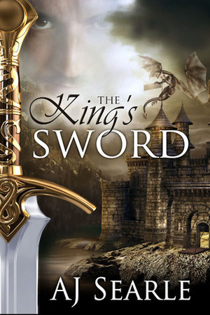 The King's Sword by A.J. Searle, Sable Grey