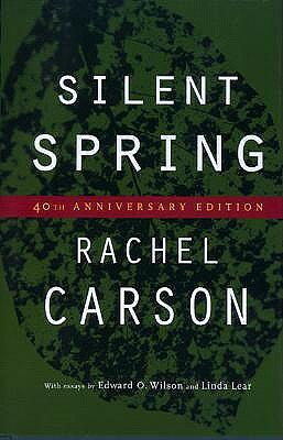 Silent Spring by Rachel Carson