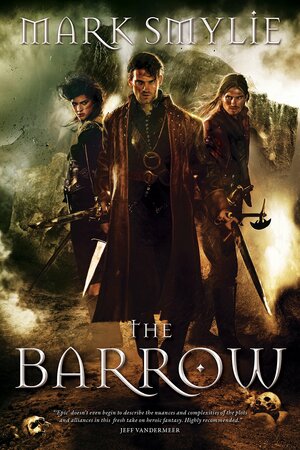 The Barrow by Mark Smylie