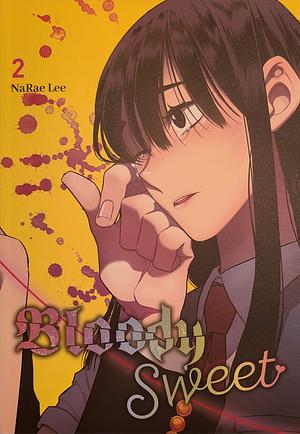 Bloody Sweet, Vol. 2 by Ernest Woo, NaRae Lee