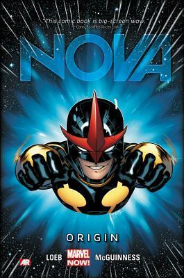 Nova Volume 1: Origin by Jeph Loeb, Ed McGuinness