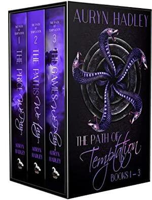 The Path of Temptation: Books 1-3: Box Set 1 by Auryn Hadley