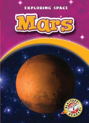 Mars by Derek Zobel