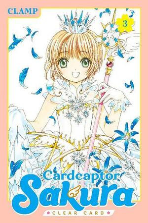 Cardcaptor Sakura: Clear Card, Vol. 3 by CLAMP