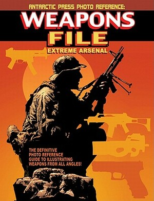 Weapons File: Extreme Arsenal Supersized #1 by Guru-Efx