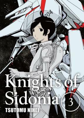 Knights of Sidonia, Volume 3 by Tsutomu Nihei