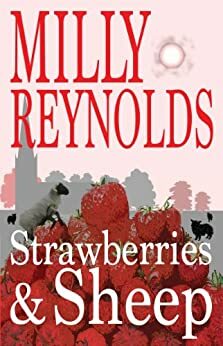 Strawberries and Sheep by Milly Reynolds