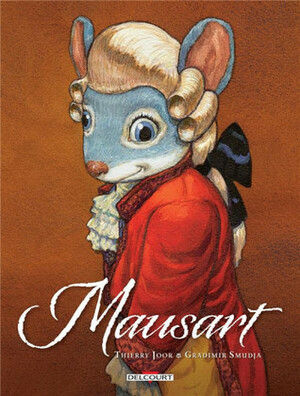 Mausart by Thierry Joor, Gradimir Smudja