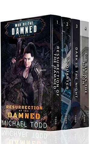 War of the Damned Boxed Set 1: A Supernatural Action Adventure Opera by Laurie Starkey, Michael Anderle, Michael Todd