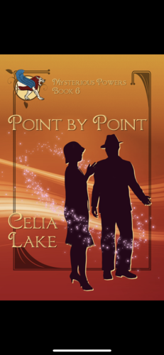 Point By Point by Celia Lake