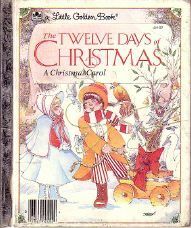 The Twelve Days of Christmas, A Christmas Carol by Mike Eagle