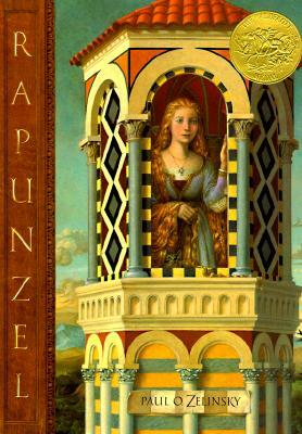 Rapunzel by Jacob Grimm